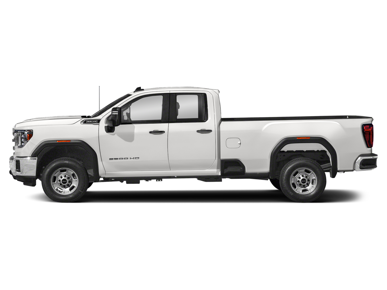 2021 GMC Sierra 2500 HD 2WD Double Cab 162"