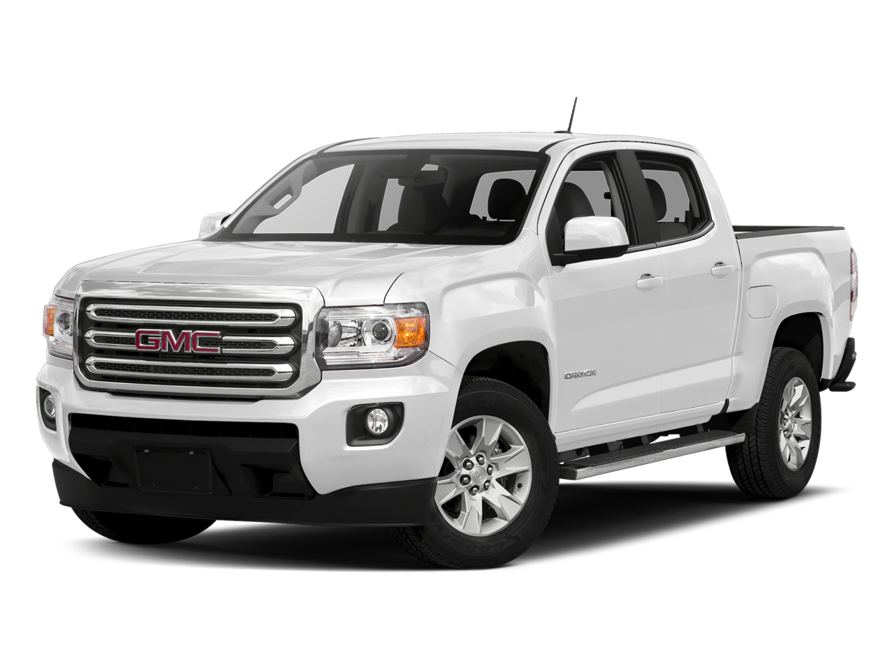 2018 GMC Canyon 4WD SLE