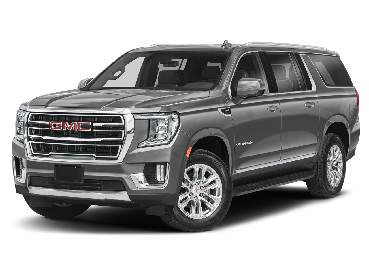 2023 GMC Yukon 4WD SLT's photo