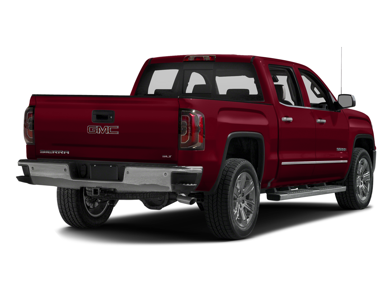 Used 2018 GMC Sierra 1500 SLT with VIN 3GTU2NERXJG308368 for sale in Wichita, KS