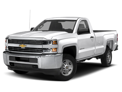 2015 Chevrolet Silverado 2500 HD LT