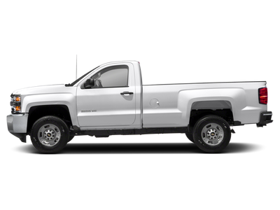 2015 Chevrolet Silverado 2500 HD LT