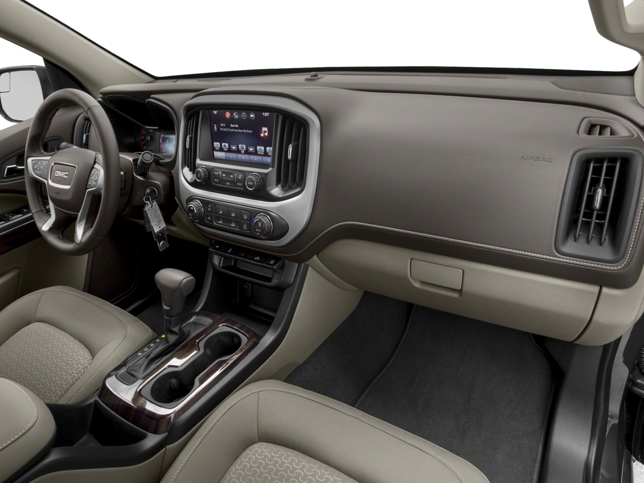 2018 GMC Canyon 4WD SLE