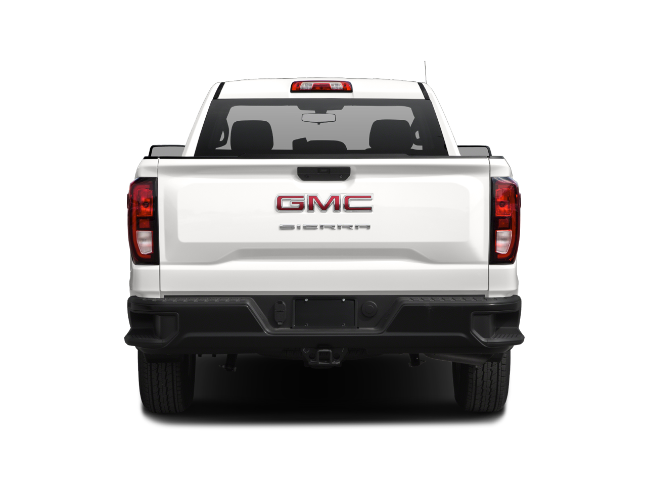 2021 GMC Sierra 1500 2WD Reg Cab 140"