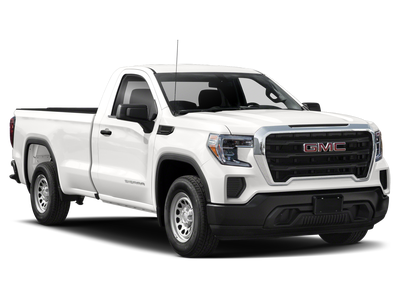 2021 GMC Sierra 1500 2WD Reg Cab 140"