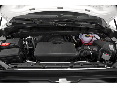 2021 GMC Sierra 1500 2WD Reg Cab 140"