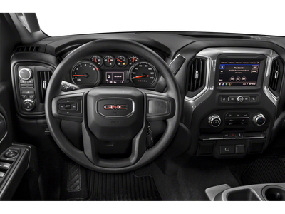 2021 GMC Sierra 2500 HD 2WD Double Cab 162"
