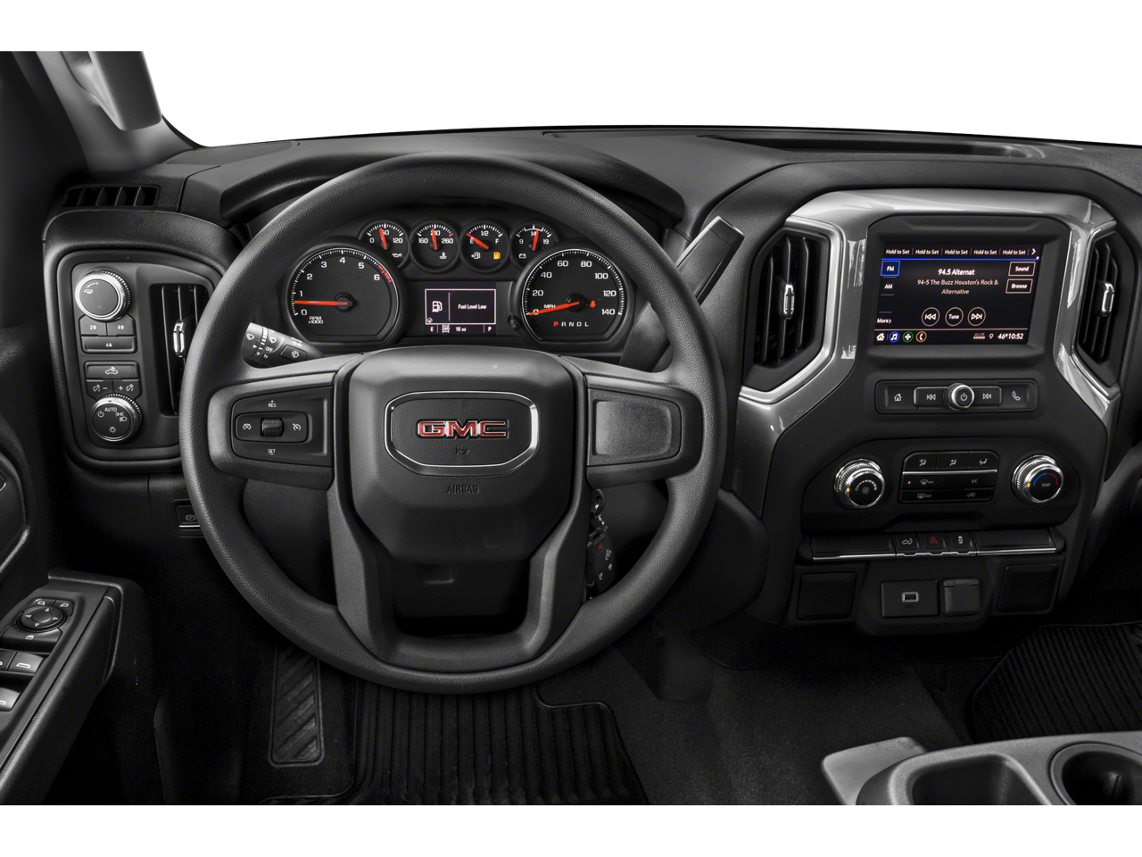 2021 GMC Sierra 2500 HD 2WD Double Cab 162"