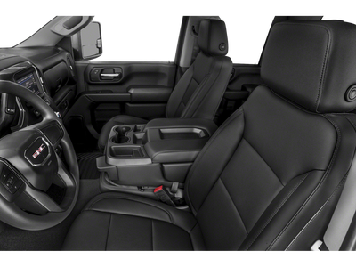 2021 GMC Sierra 2500 HD 2WD Double Cab 162"