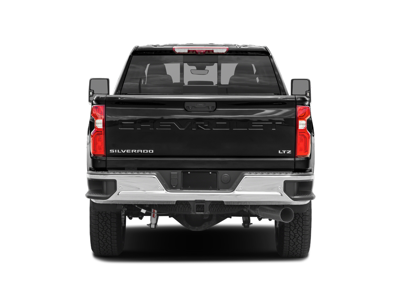 2023 Chevrolet Silverado 2500 HD LTZ