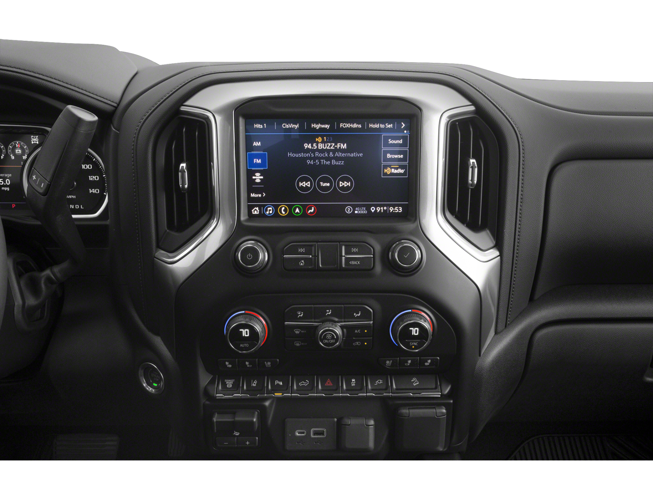 2023 Chevrolet Silverado 2500 HD LTZ