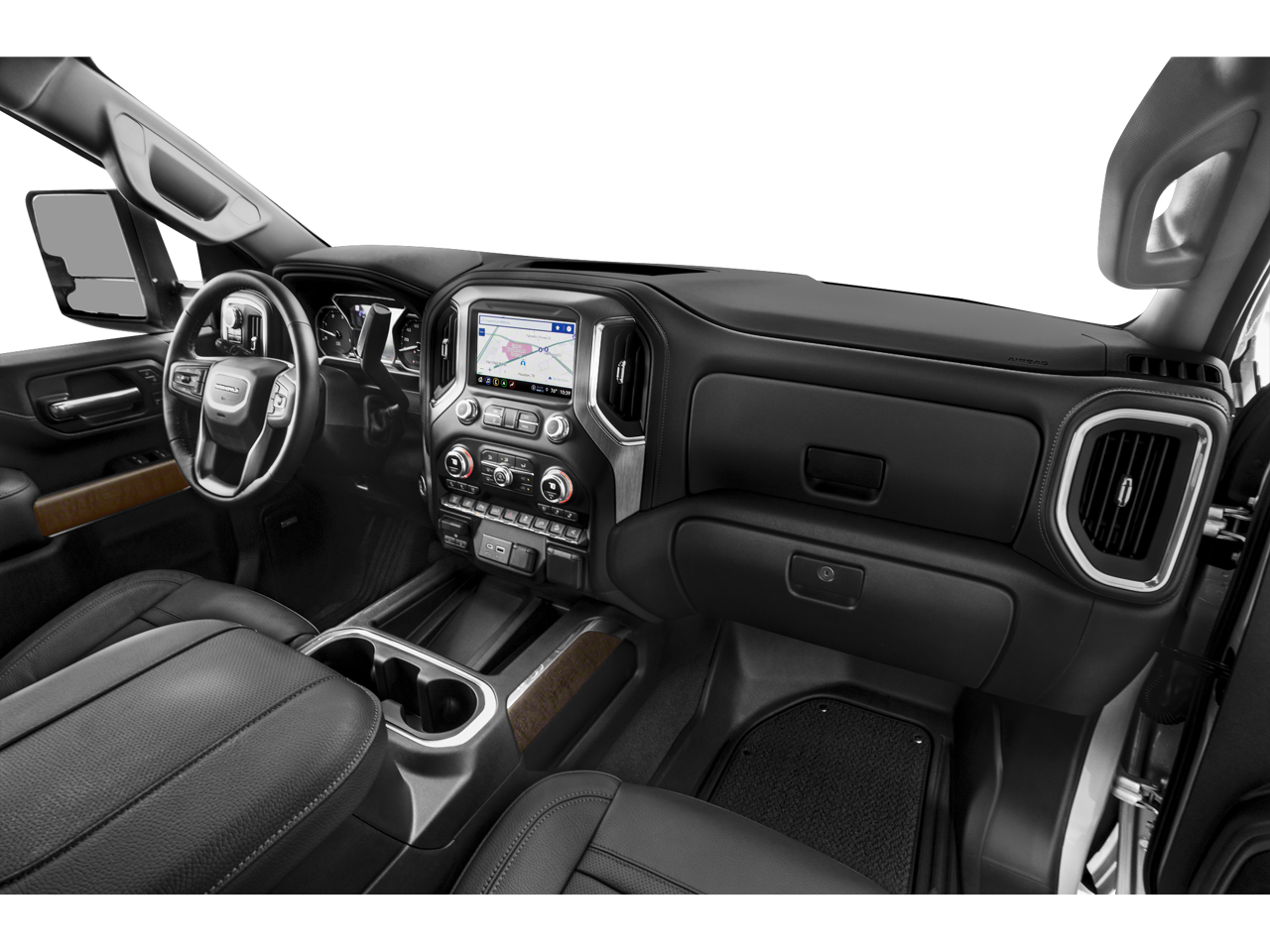 2023 GMC Sierra 2500 HD Denali