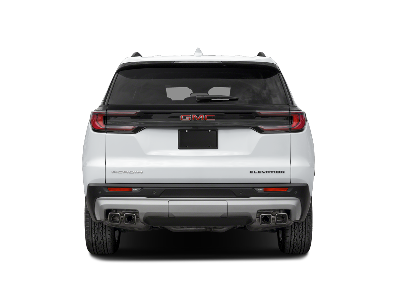 2025 Gmc Acadia Elevation photo 4