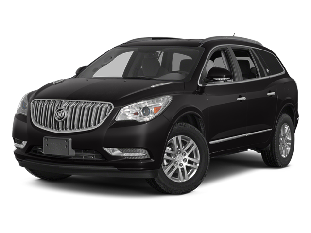 2013 Buick Enclave Leather
