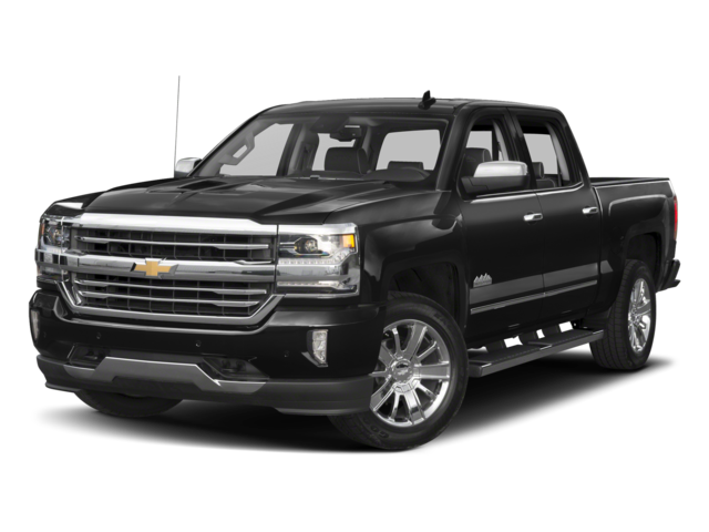 2018 Chevrolet Silverado 1500 High Country 4X4 Crew Cab Standard Box's photo