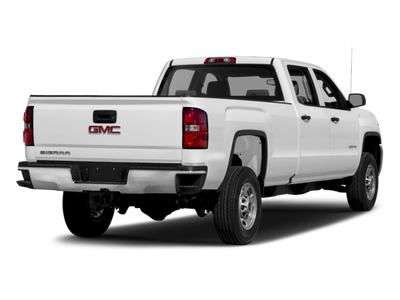 2018 GMC Sierra 2500 HD 4WD Crew Cab 167.7"