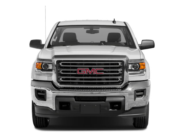 2018 GMC Sierra 2500 HD 4WD Crew Cab 167.7"