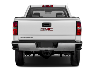 2018 GMC Sierra 2500 HD 4WD Crew Cab 167.7"
