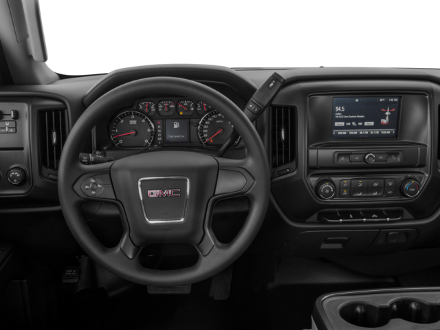 2018 GMC Sierra 2500 HD 4WD Crew Cab 167.7"