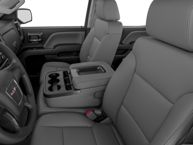 2018 GMC Sierra 2500 HD 4WD Crew Cab 167.7"