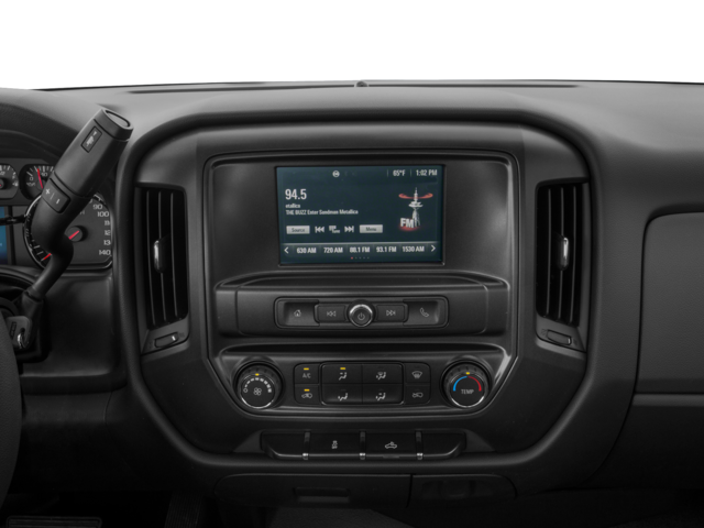 2018 GMC Sierra 2500 HD 4WD Crew Cab 167.7"