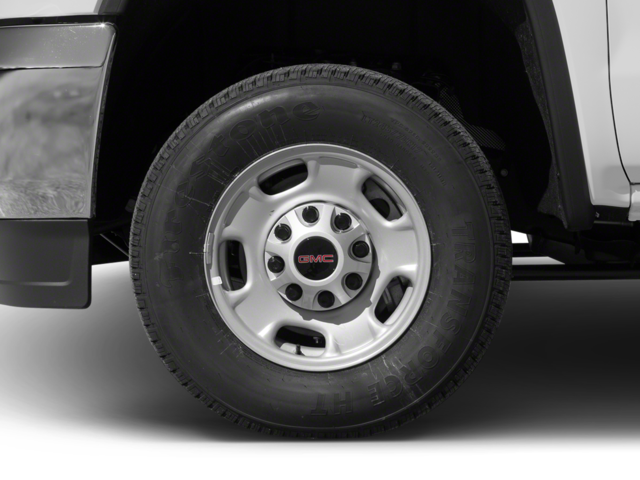 2018 GMC Sierra 2500 HD 4WD Crew Cab 167.7"