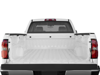 2018 GMC Sierra 2500 HD 4WD Crew Cab 167.7"