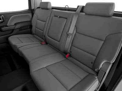 2018 GMC Sierra 2500 HD 4WD Crew Cab 167.7"