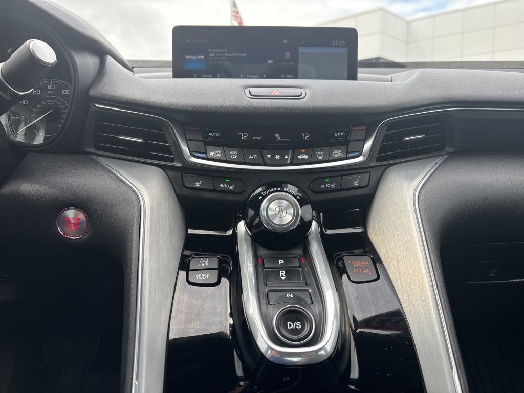 2023 Acura TLX w/Technology Package