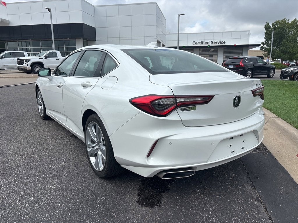 2023 Acura TLX w/Technology Package