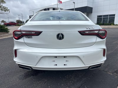 2023 Acura TLX w/Technology Package