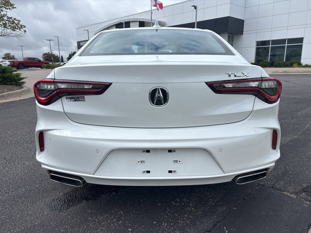 2023 Acura TLX w/Technology Package