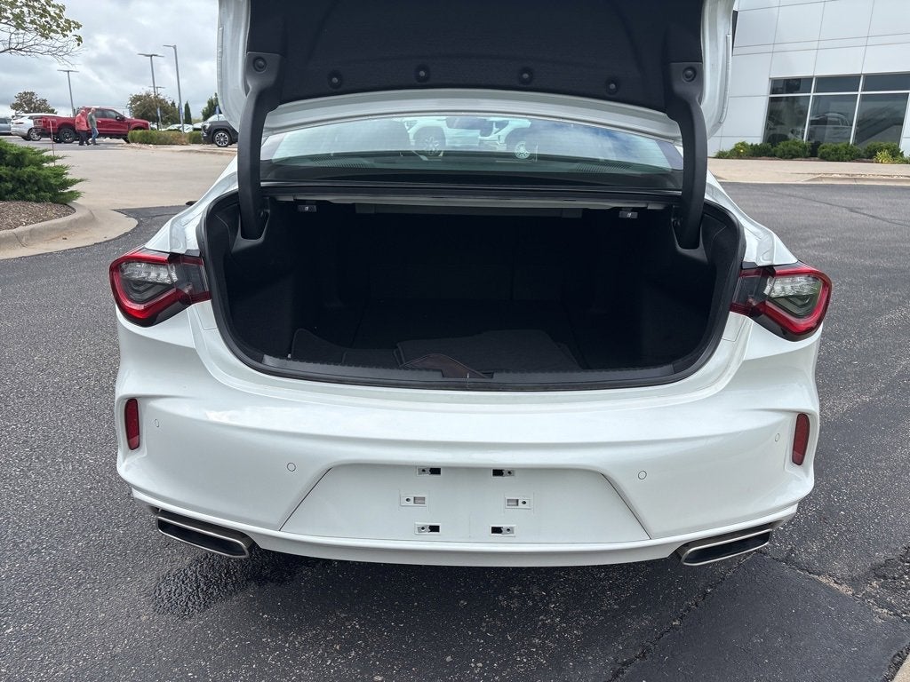 2023 Acura TLX w/Technology Package