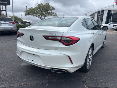 2023 Acura TLX w/Technology Package