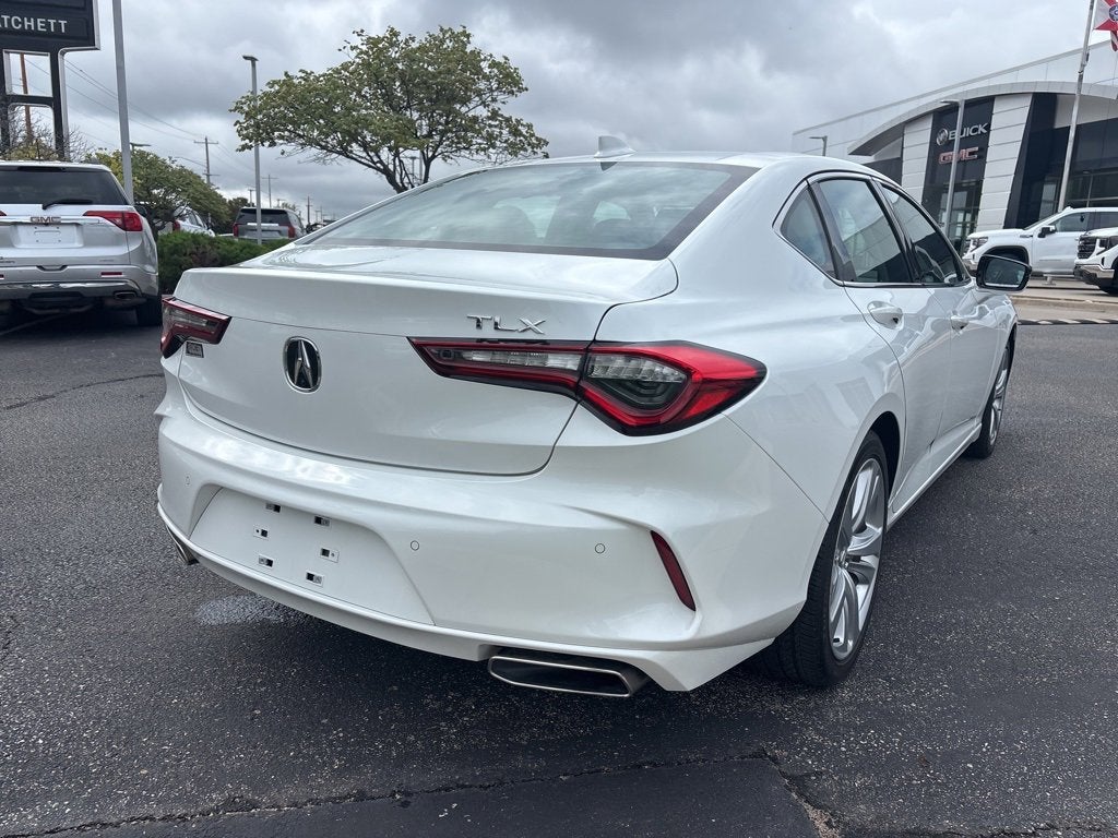 2023 Acura TLX w/Technology Package
