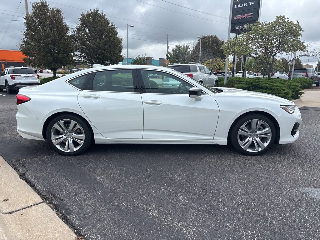 2023 Acura TLX w/Technology Package