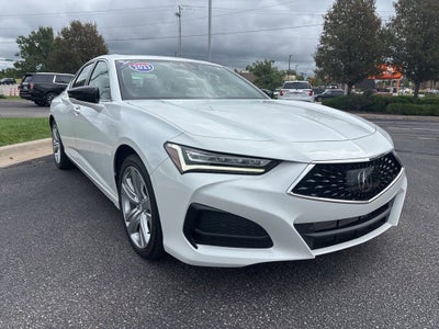 2023 Acura TLX w/Technology Package