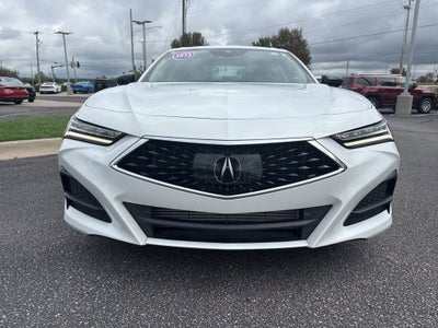 2023 Acura TLX w/Technology Package