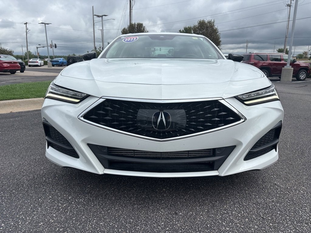 2023 Acura TLX w/Technology Package