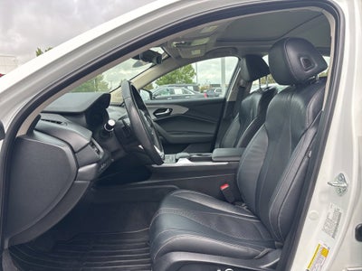 2023 Acura TLX w/Technology Package