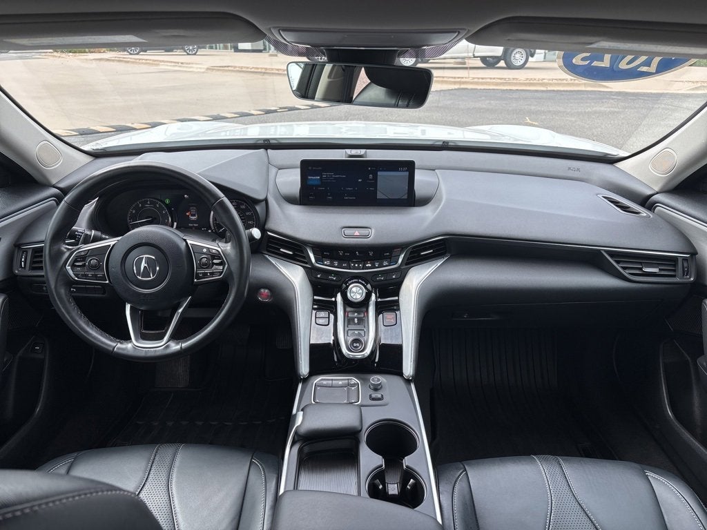 2023 Acura TLX w/Technology Package