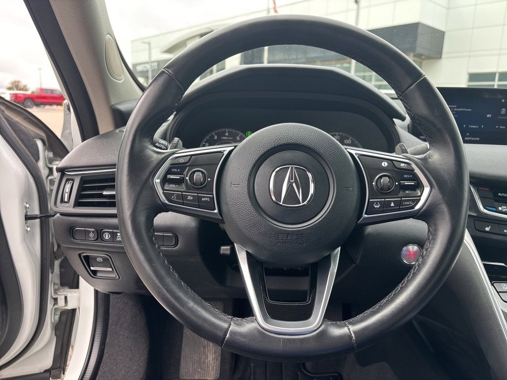 2023 Acura TLX w/Technology Package