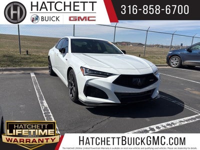 2023 Acura TLX Type S w/Performance Tire