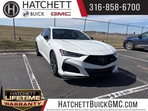 2023 Acura TLX Type S w/Performance Tire