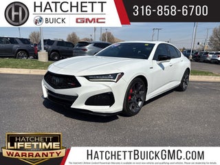 2023 Acura TLX Type S w/Performance Tire