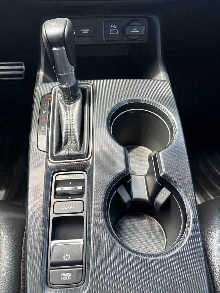 2022 Honda Civic Hatchback Sport