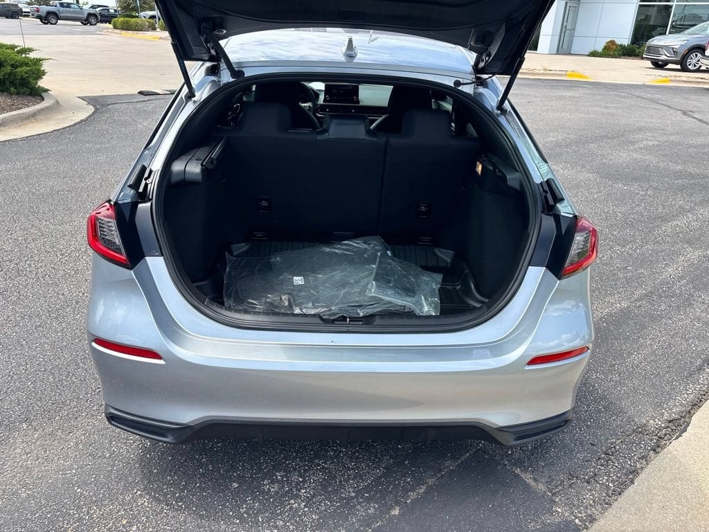 2022 Honda Civic Hatchback Sport