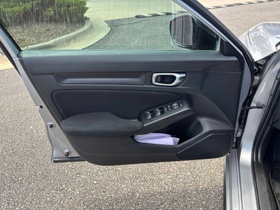 2022 Honda Civic Hatchback Sport