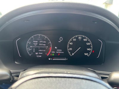 2022 Honda Civic Hatchback Sport