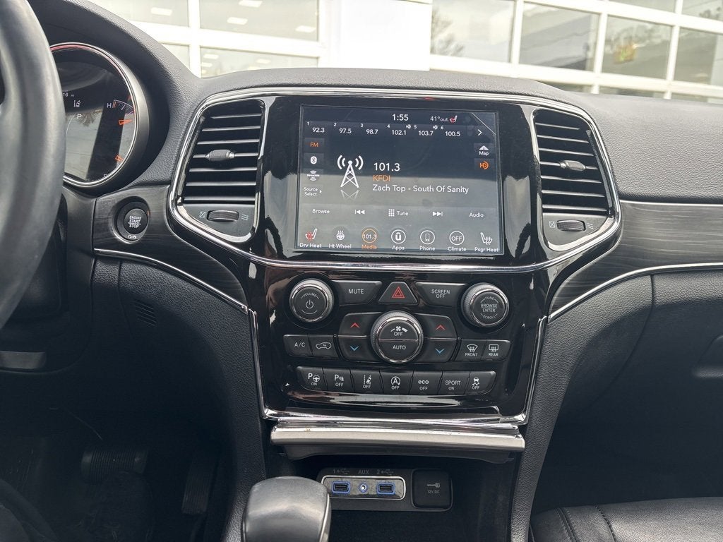 2022 Jeep Grand Cherokee WK Limited